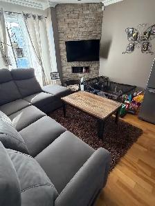 une belle chambre à louer à pointe des cascades - Photo 2