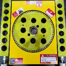 GW42J Large Electric Rebar Bending Bender Machine 056658 - Photo 3