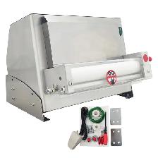 Electric Dough Roller Pizza Sheeter Pastry Press Machine 056789 - Photo 9