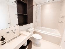 Yonge and Wellesley 1 Bed 1 Bath Condo for Rent at Downtown - Photo 7