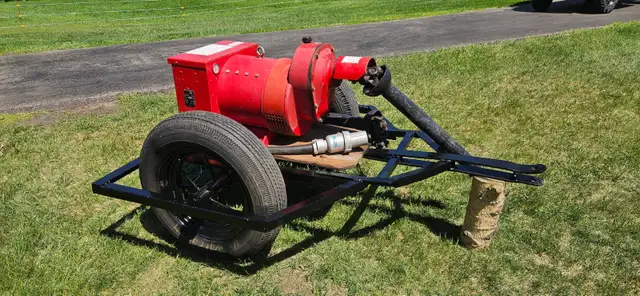 power generator