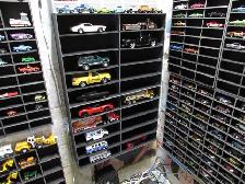 Hot Wheels Die Cast Display Racks-Fits: Hot Wheels, M2, Matchbo - Photo 9