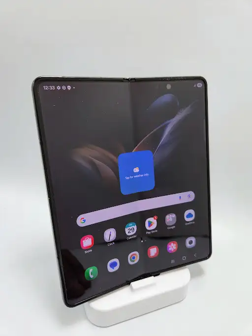 Samsung Galaxy Zfold 4 256gb 3 Months Warranty W/Charger