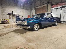 FORSALE 1963 DODGE 440 CONVERTIBLE 18,500 OBO