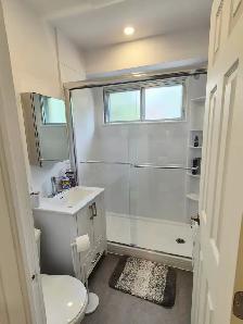 3 1/2 meublé à louer – Ahuntsic / rue Fleury – près de la Promen - Photo 4