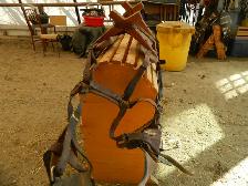 Pack saddle - Photo 3