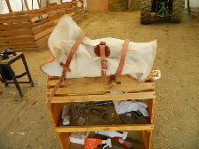 Pack saddle - Photo 6