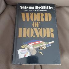 LIVRE NEUF ANGLAIS SCELLÉ DE NELSON DeMILLE, WORD OF HONOR:$5.00 - Photo 3