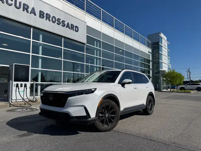 2024 Honda CR-V Sport 1.5L Tubro AWD Toit ouvrant Carplay