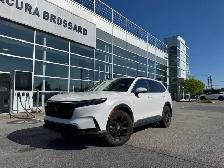 2024 Honda CR-V Sport 1.5L Tubro AWD Toit ouvrant Carplay