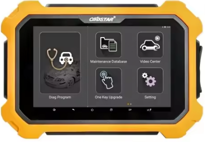 OBDSTAR X300 DP Plus PAD2 C Package Full Version Diagnostic Tool