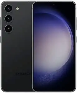 Unlocked Samsung S23-256GB for only $479 with 1 year Warranty!