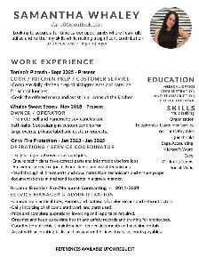 Looking for Office Work ASAP