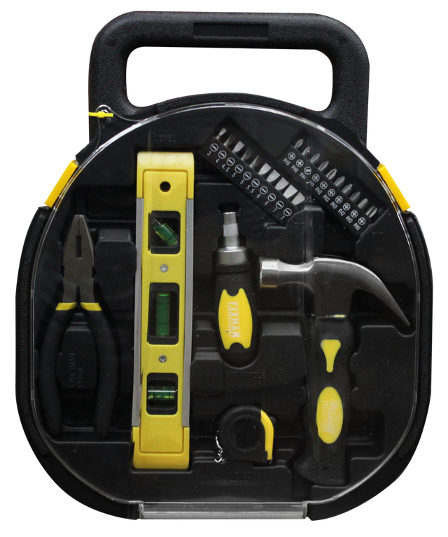 25 PC TOOL KIT - $5