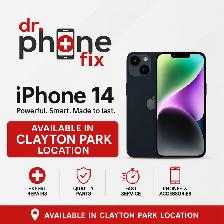 iPhone 14 128GB Unlocked – $579 (1 Year Warranty)