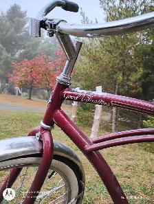 Old Style peddle bike, but new - Photo 2