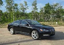 2014 VW passat