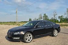 2014 VW passat - Photo 2