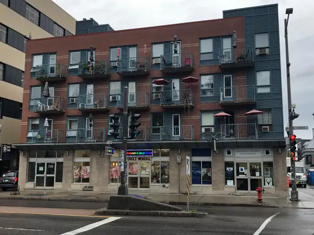 1 1/2 et 2 1/2 à louer | COOP pour 50 ans et plus (Basse-Ville)