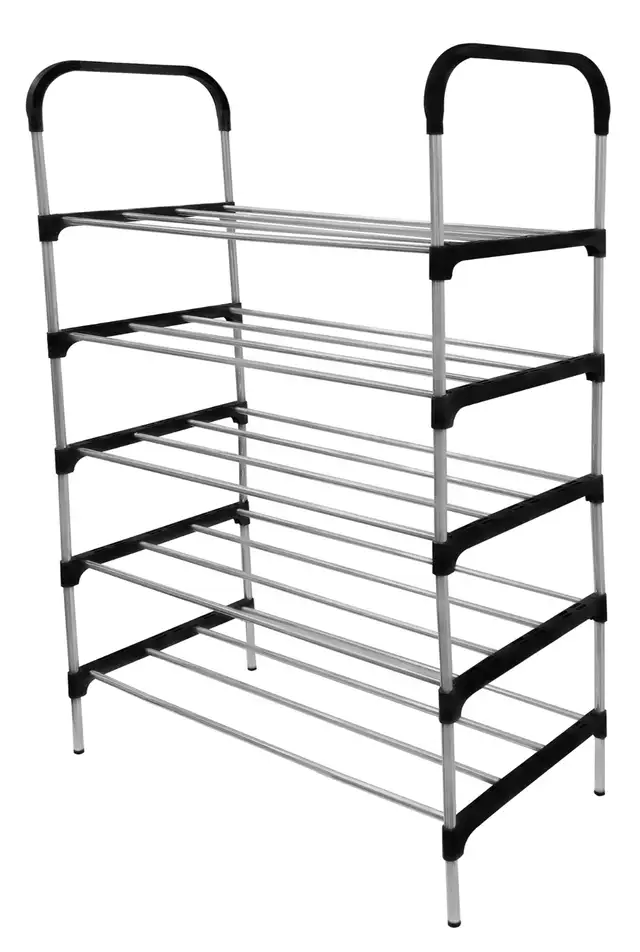 SHOE RACK - $5