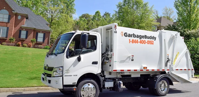 Garbage Pickup - GarbageBuddy.ca