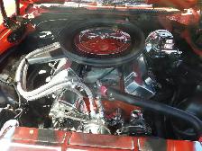 1972 Chevrolet Chevelle SS clone - Photo 3
