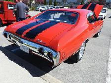 1972 Chevrolet Chevelle SS clone - Photo 5