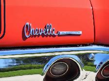 1972 Chevrolet Chevelle SS clone - Photo 6