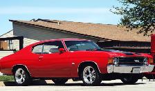 1972 Chevrolet Chevelle SS clone - Photo 8