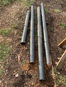 Great for Gate Posts