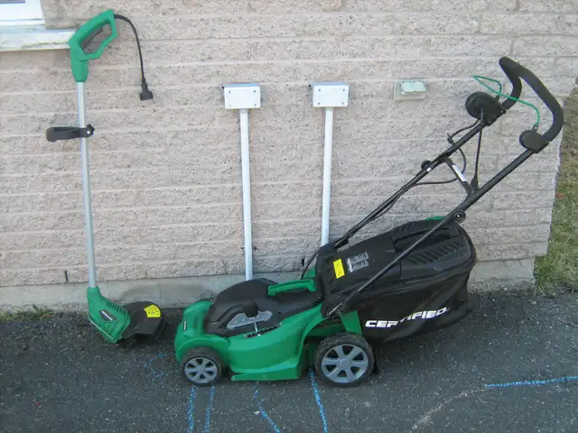 TONDEUSE ÉLECTRIQUE
