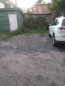 Sandy Hill parking available Jun 1st Stewart st near King Edward
