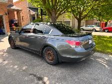 2008 Honda Accord LX 4-Cylinder Sedan - Photo 3