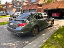 2008 Honda Accord LX 4-Cylinder Sedan - Photo 4