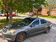 2008 Honda Accord LX 4-Cylinder Sedan - Photo 9