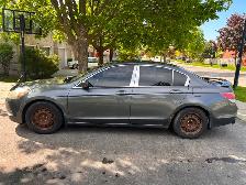 2008 Honda Accord LX 4-Cylinder Sedan - Photo 10