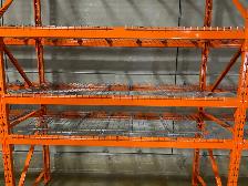 Wire mesh decking for pallet racking - Quick ship available - Photo 6