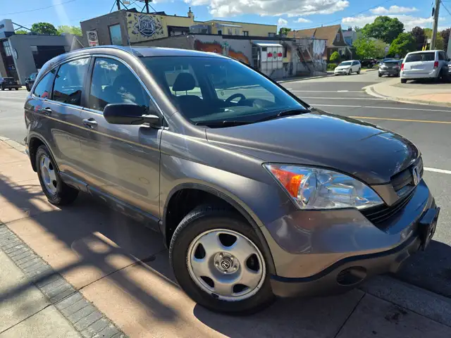 2009 Honda CR-V