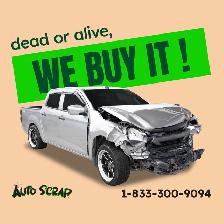 Scrap Your Car & Get Cash Today! - Photo 2
