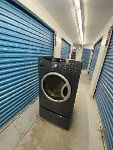 GE WASHER FRONT LOAD - Photo 2