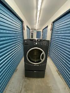 GE WASHER FRONT LOAD - Photo 3