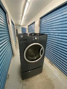 GE WASHER FRONT LOAD - Photo 4