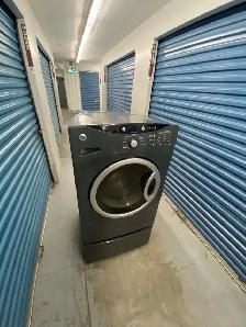 GE WASHER FRONT LOAD - Photo 5