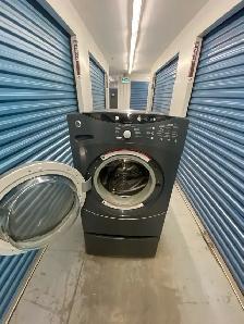 GE WASHER FRONT LOAD - Photo 6