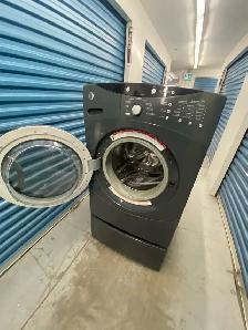 GE WASHER FRONT LOAD - Photo 7