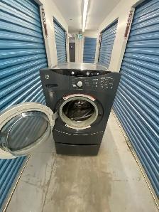 GE WASHER FRONT LOAD - Photo 8