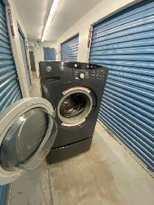 GE WASHER FRONT LOAD - Photo 9