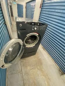GE WASHER FRONT LOAD - Photo 10