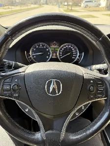 1 own/No Acc/2016Acura MDX TECH PKG SH-AWD/NAVI/Sunroof/7 Seater - Photo 4