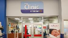 Turnkey Chilliwack Medical Clinic Space in Walmart Supercentre